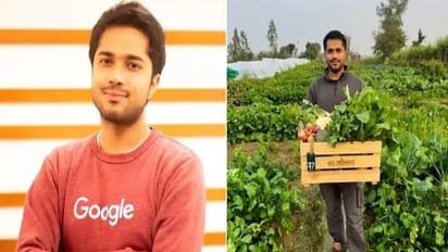 From Google 83 Lakh Salary to Punjab Fields The Inspiring Story of Mantaj Sidhu