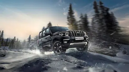 Mahindra Scorpio Classic Car