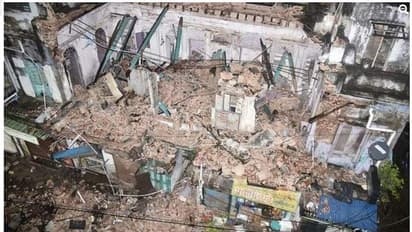 Chennai Building Collapse