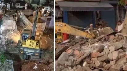 Pakistan Hindu Temple Attack in Sindhu