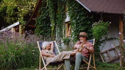 Happy Marriage Life, Happy Wife, Successful Husband 