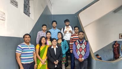 college in West Bengal 