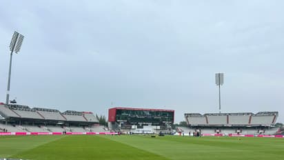 Manchester Weather Report