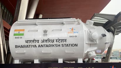 Bharatiya Antariksh Station