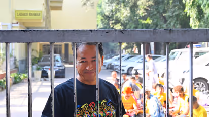 Sonam Wangchuk, Jodhpur jail, Sonam Wangchuk in jail