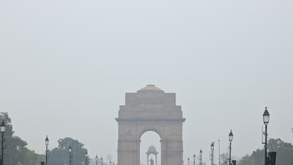 Rain lashes several parts of Delhi