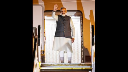 pm modi return delhi