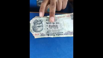 how to exchange damage notes