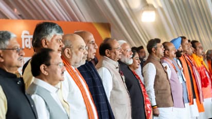 Delhi Government oath