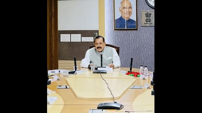 jitendra singh