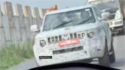 2026 New Gen Mahindra Bolero