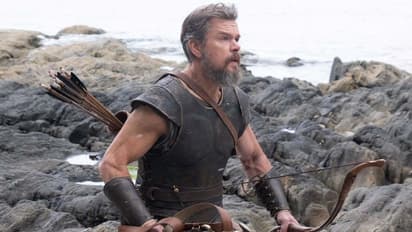 The Odyssey