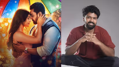Dhruva Sarja Chemistry