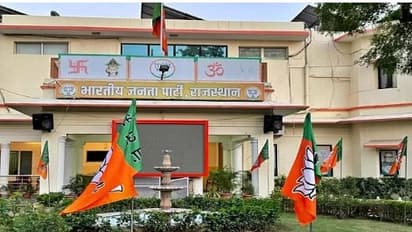 bjp rajasthan