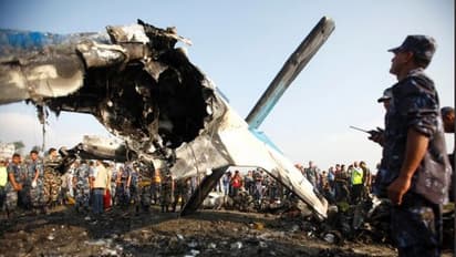Nepal Plane Crash