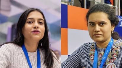Koneru Humpy vs Divya Deshmukh