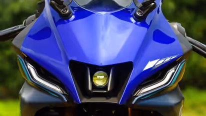 Yamaha YZF R2