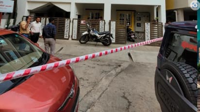 Bengaluru Double murder