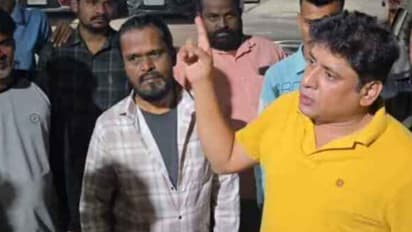 ghatkopar clash over marathi pride 