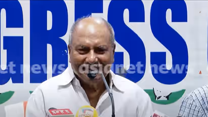 AK antony press meet