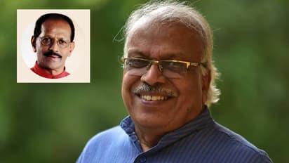 HS Venkateshamurthy, K Muddukrishna