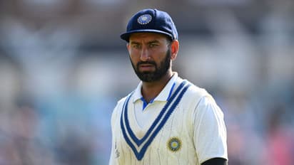 Cheteshwar Pujara