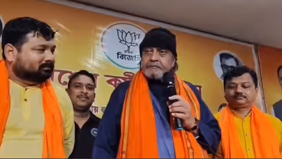 BJP Mithun Chakraborty gives message about voter list 