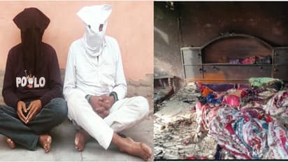ड्रग्स बेचने से इंकार करने पर पुराने पैडलर और उसके पूरे परिवार को ड्रग्स माफिया ने जिंदा जला दिया