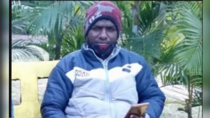 मनोज मुंंडा