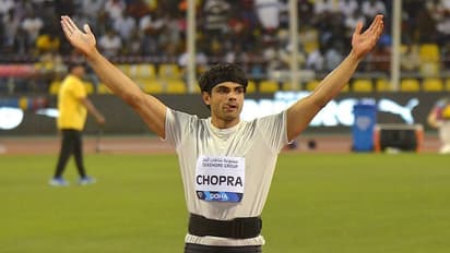 neeraj chopra
