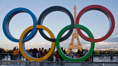 Paris Olympic 2024