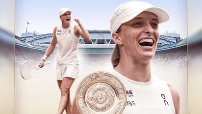 Iga Swiatek, Wimbledon 2025