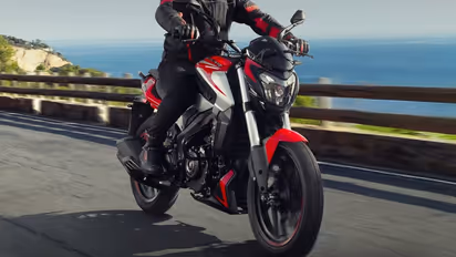Bajaj Pulsar
