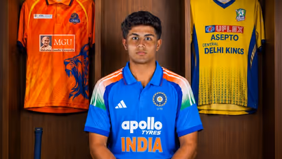 Aaryavir Sehwag