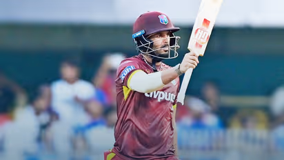 India vs West Indies