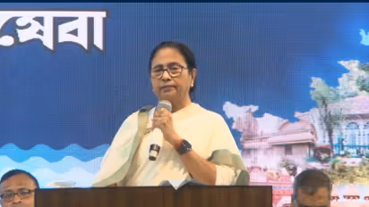 Mamata Banerjee gives message about Anuvrata Mandal and Sandeshkhali from meeting in Birbhum bsm
