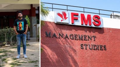 Bright Side Stories From Haryana Zomato Delivery Rider Cracks CAT Set To Join FMS Delhi