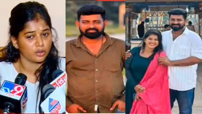 sowmya shetty sudeep rai