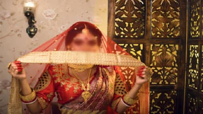 indian bengali bride