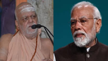 shankaracharya modi