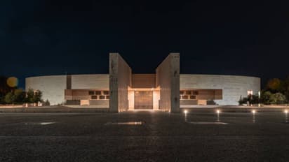 Electric Cremation Ground