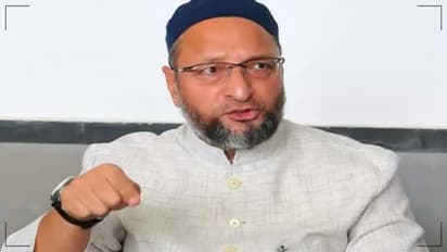 asaduddin owaisi