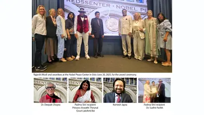 Rajarshi Bhupendra Modi