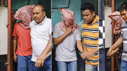 Kolkata Gang rape case