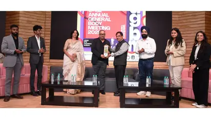 Grand Conclusion of the 67th NASA India (EXCLAIM) Annual Convention in IPS Academy Indore