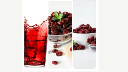 Celebrities Who Swear by Cranberries