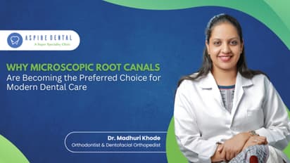 Microscopic Root Canals