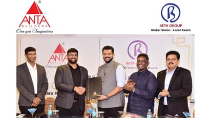Beta Group enters India's real estate sector with a strategic investment in Kerala-based Anta Builders, expanding its $4B global portfolio into infrastructure and property development.