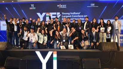 India's Youth-Driven Rise Spotlighted at CII YiFi Summit 2025