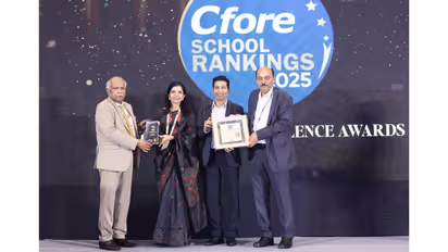 GD Goenka Public School, Lucknow, Clinches Top CBSE Rank in C-Fore School Rankings 2025